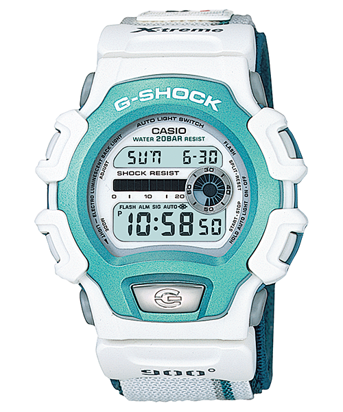 Casio G-Shock DW-004BD-3T