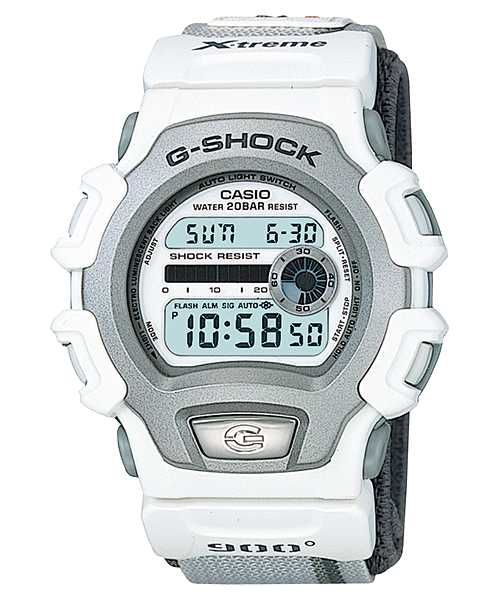 Casio G-Shock DW-004BD-8T