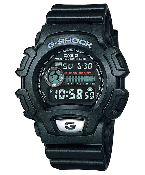 Casio G-Shock DW-004BM-1S