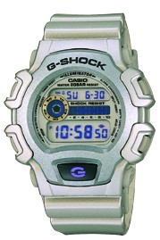 Casio G-Shock DW-004CG-8