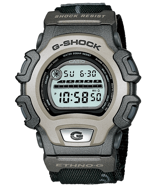 Casio G-Shock DW-004E-1CT