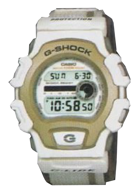 Casio G-Shock DW-004SV-9V