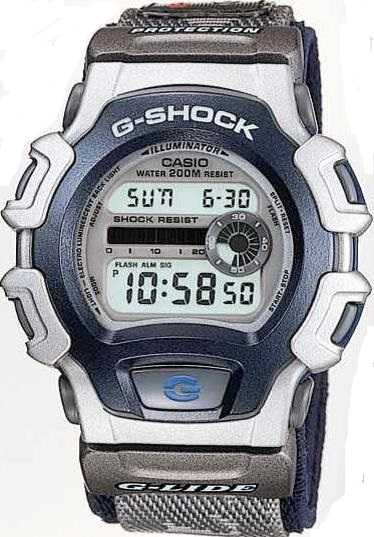 Casio G-Shock DW-004V-2V