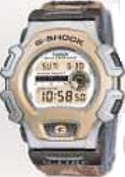 Casio G-Shock DW-004V-9V