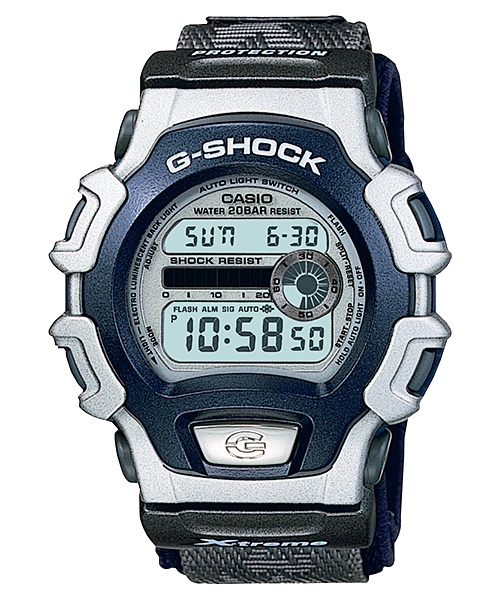 Casio G-Shock DW-004X-2BT