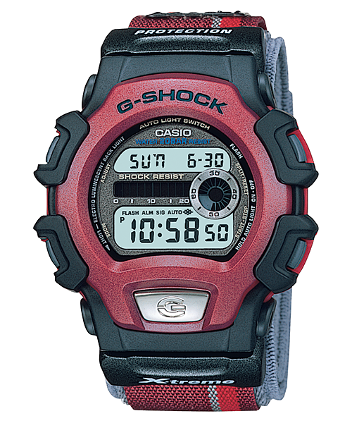 Casio G-Shock DW-004X-4T