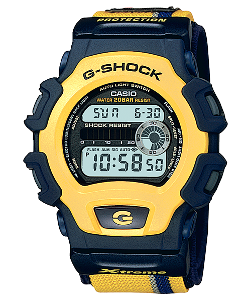 Casio G-Shock DW-004X-9AT