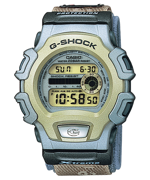 Casio G-Shock DW-004X-9BT
