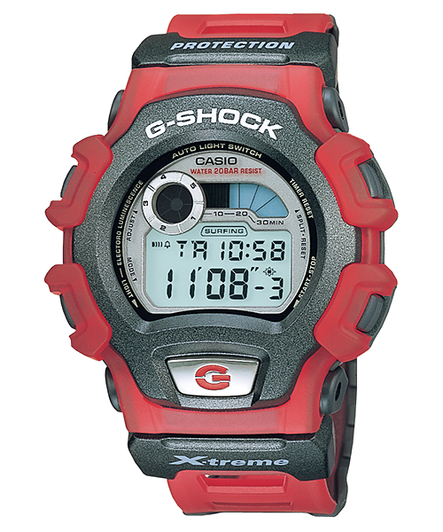 Casio G-Shock DW-004XS-4T