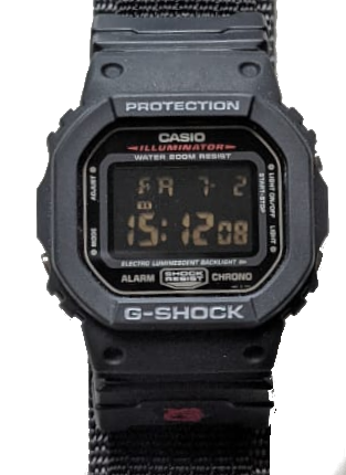 Casio G-Shock DW-056USV-1V
