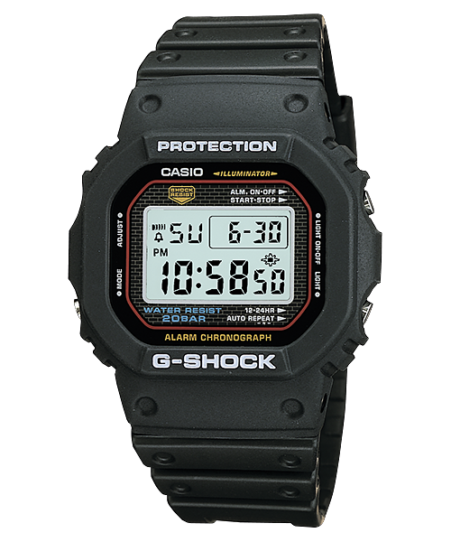 Casio G-Shock DW-5000-1