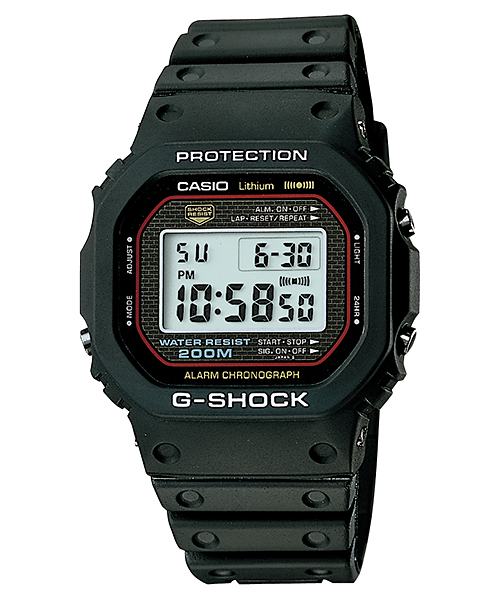 Casio G-Shock DW-5000C-1A