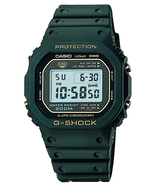 Casio G-Shock DW-5000C-1B