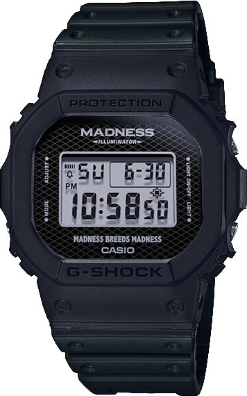 Casio G-Shock DW-5000MD-1