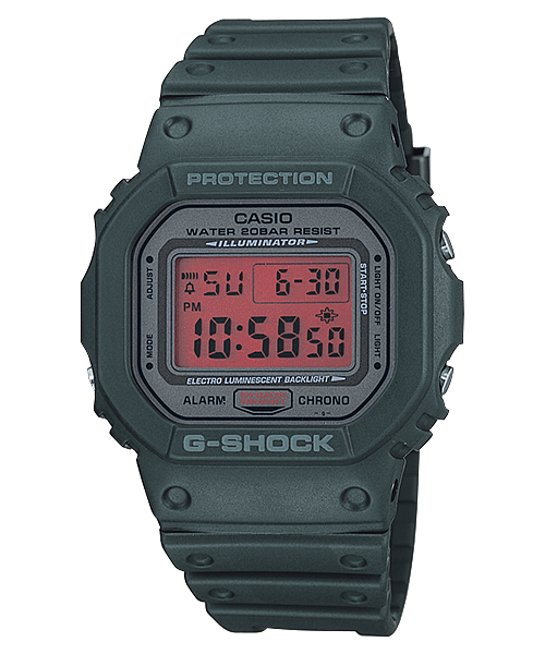 Casio G-Shock DW-5000ML-1