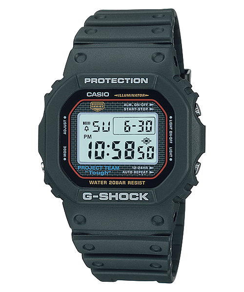 Casio G-Shock DW-5000SP-1