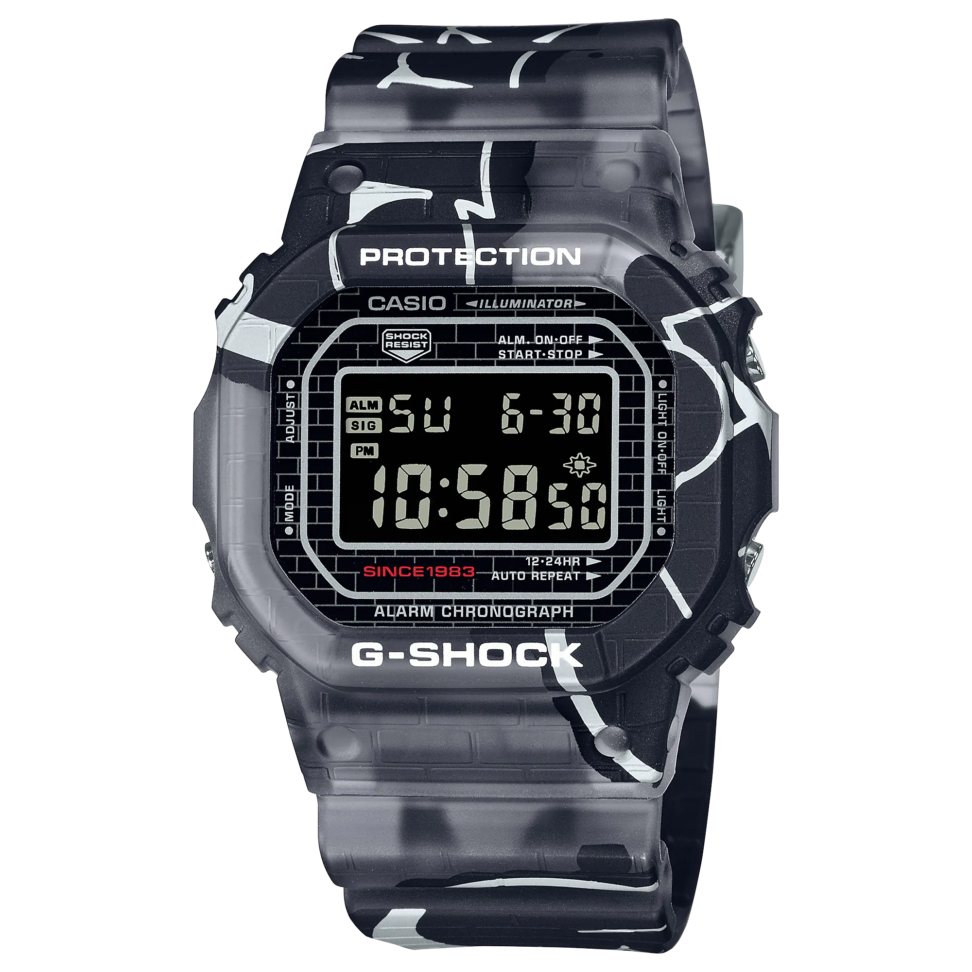 Casio G-Shock DW-5000SS-1