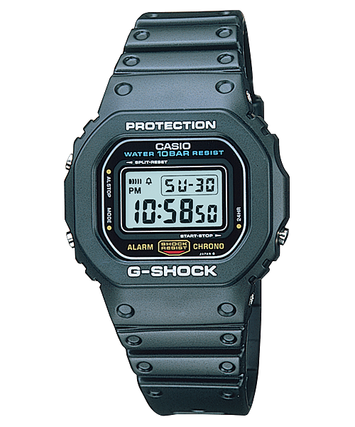 Casio G-Shock DW-500C-1