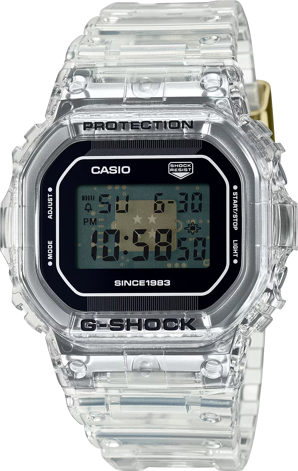 Casio G-Shock DW-5040RX-7