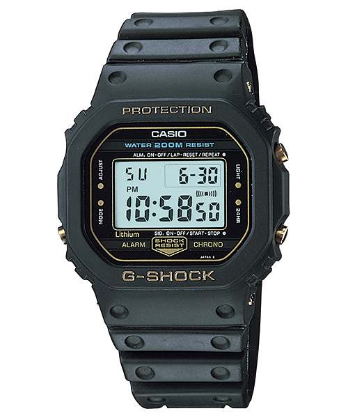 Casio G-Shock DW-5200C-9