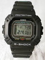 Casio G-Shock DW-5300-1AV