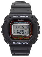Casio G-Shock DW-5300-1BV