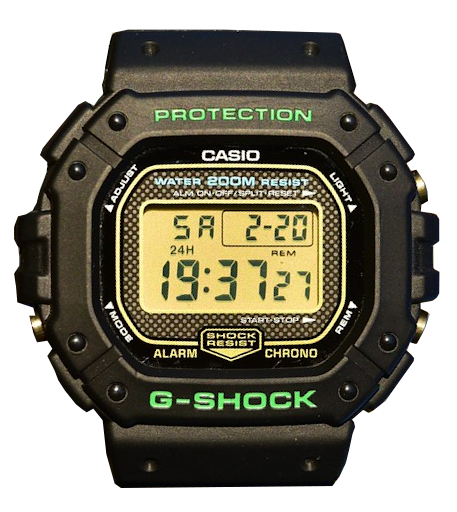 Casio G-Shock DW-5300G-9CV