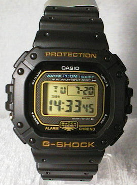 Casio G-Shock DW-5300G-9V