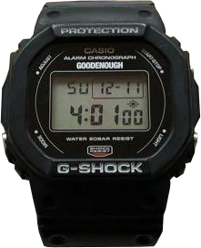 Casio G-Shock DW-5600-Goodenough