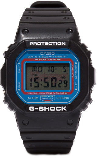 Casio G-Shock DW-5600-XLARGE-Blue