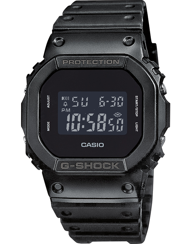 Casio G-Shock DW-5600BB-1E-UT