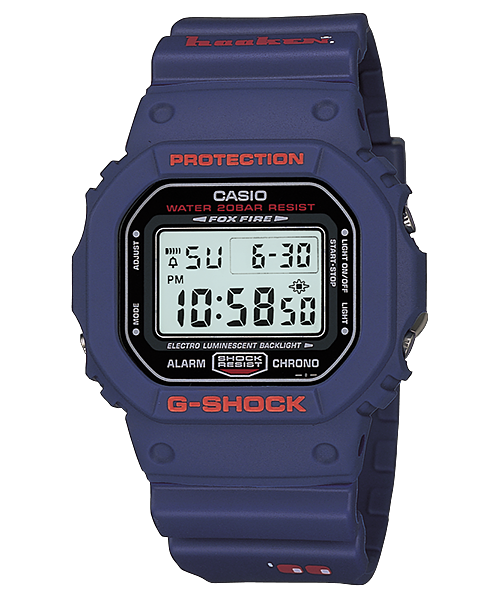 Casio G-Shock DW-5600BD-2