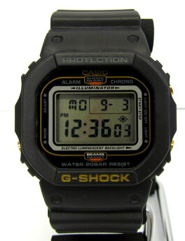 Casio G-Shock DW-5600BE-1