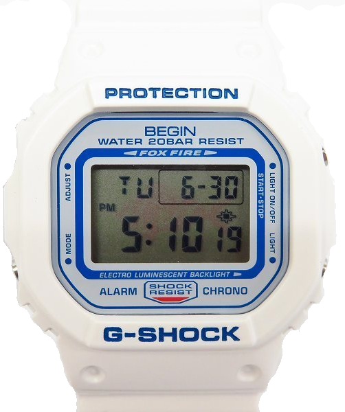 Casio G-Shock DW-5600BEGIN-7