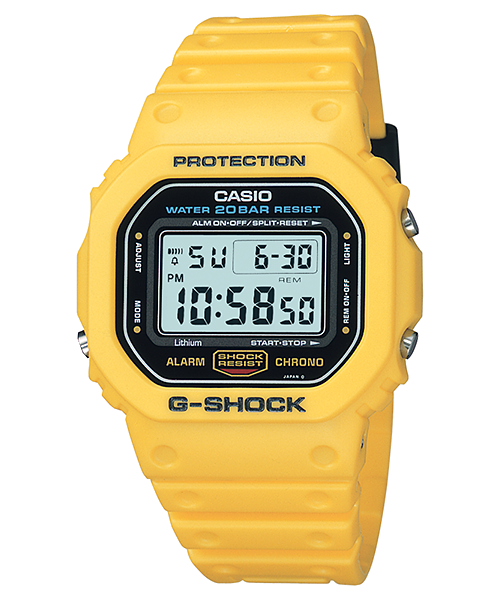 Casio G-Shock DW-5600C-9B