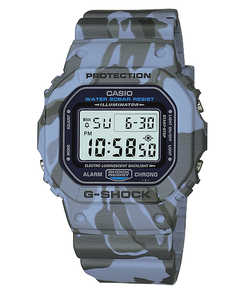 Casio G-Shock DW-5600CF-2