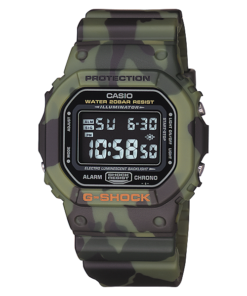Casio G-Shock DW-5600CF-3