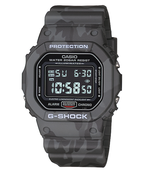 Casio G-Shock DW-5600CF-8