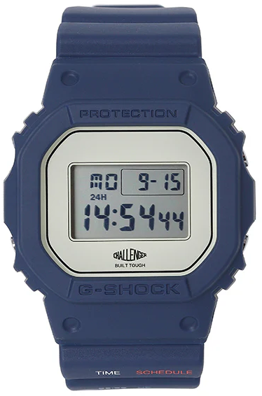 Casio G-Shock DW-5600CH25-2