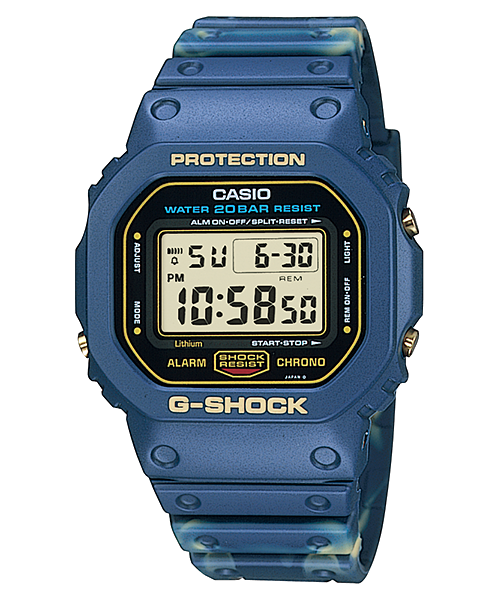 Casio G-Shock DW-5600D-1
