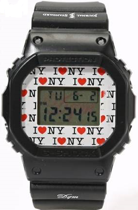 Casio G-Shock DW-5600DQM-1