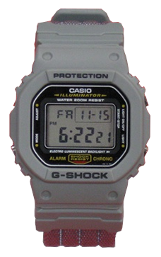 Casio G-Shock DW-5600EB-8V