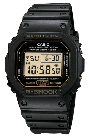 Casio G-Shock DW-5600EG-9VQ