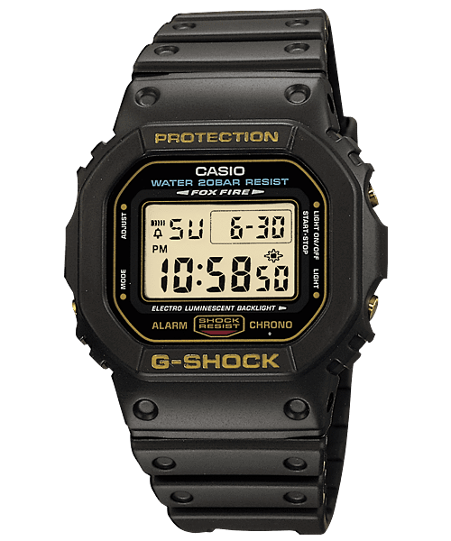Casio G-Shock DW-5600EGP-9T