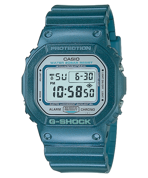 Casio G-Shock DW-5600FL-3S