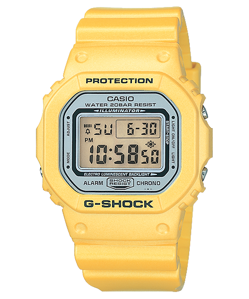 Casio G-Shock DW-5600FL-9S