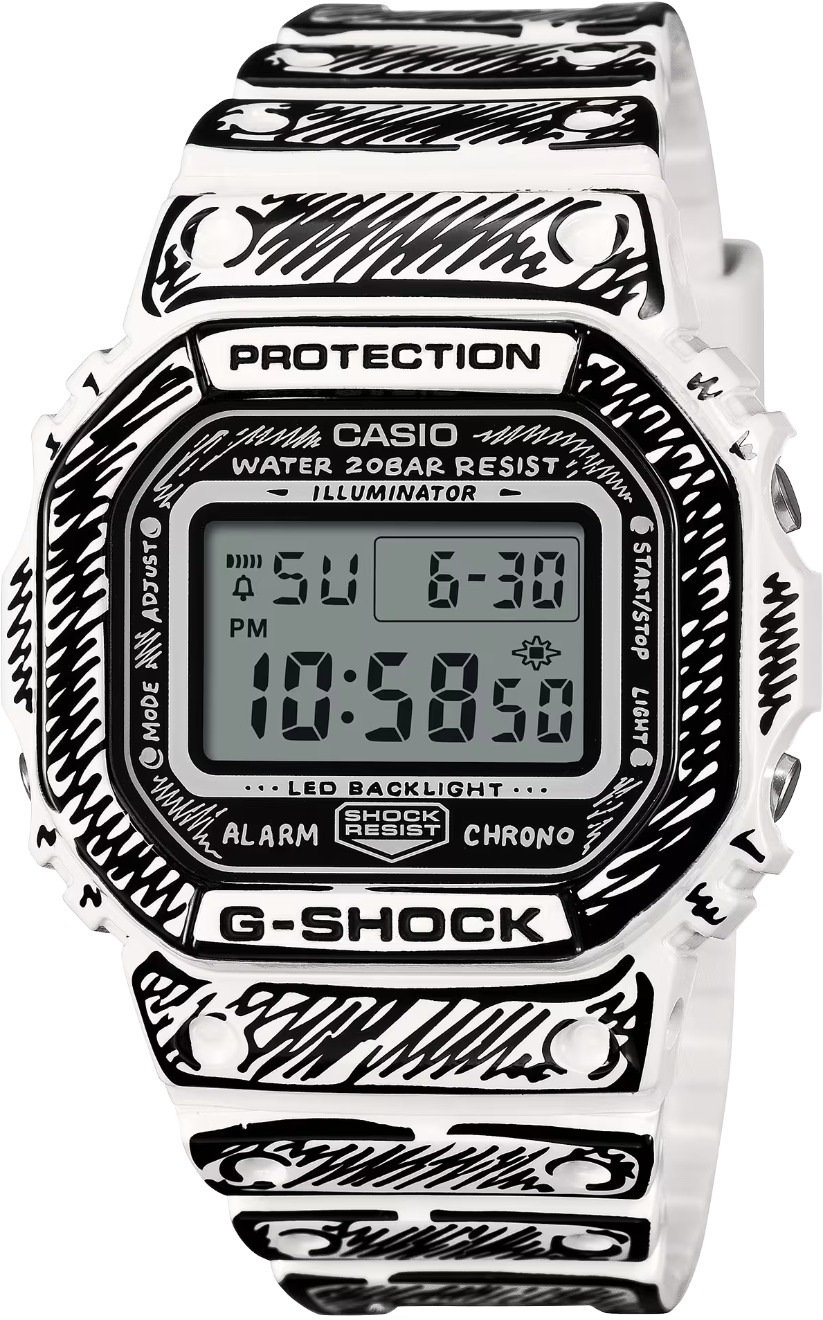Casio G-Shock DW-5600JV-7