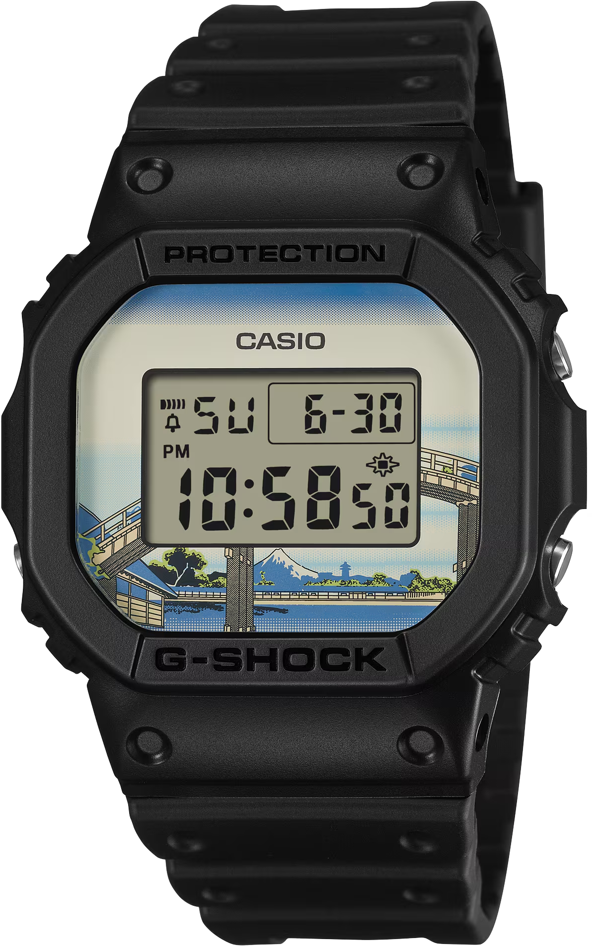 Casio G-Shock DW-5600KHFM25-1