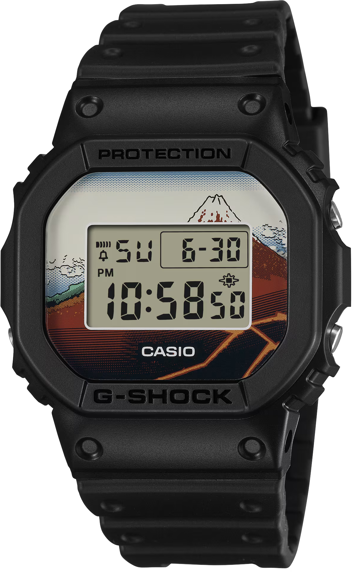 Casio G-Shock DW-5600KHSH25-1