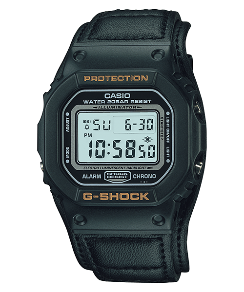 Casio G-Shock DW-5600L-1